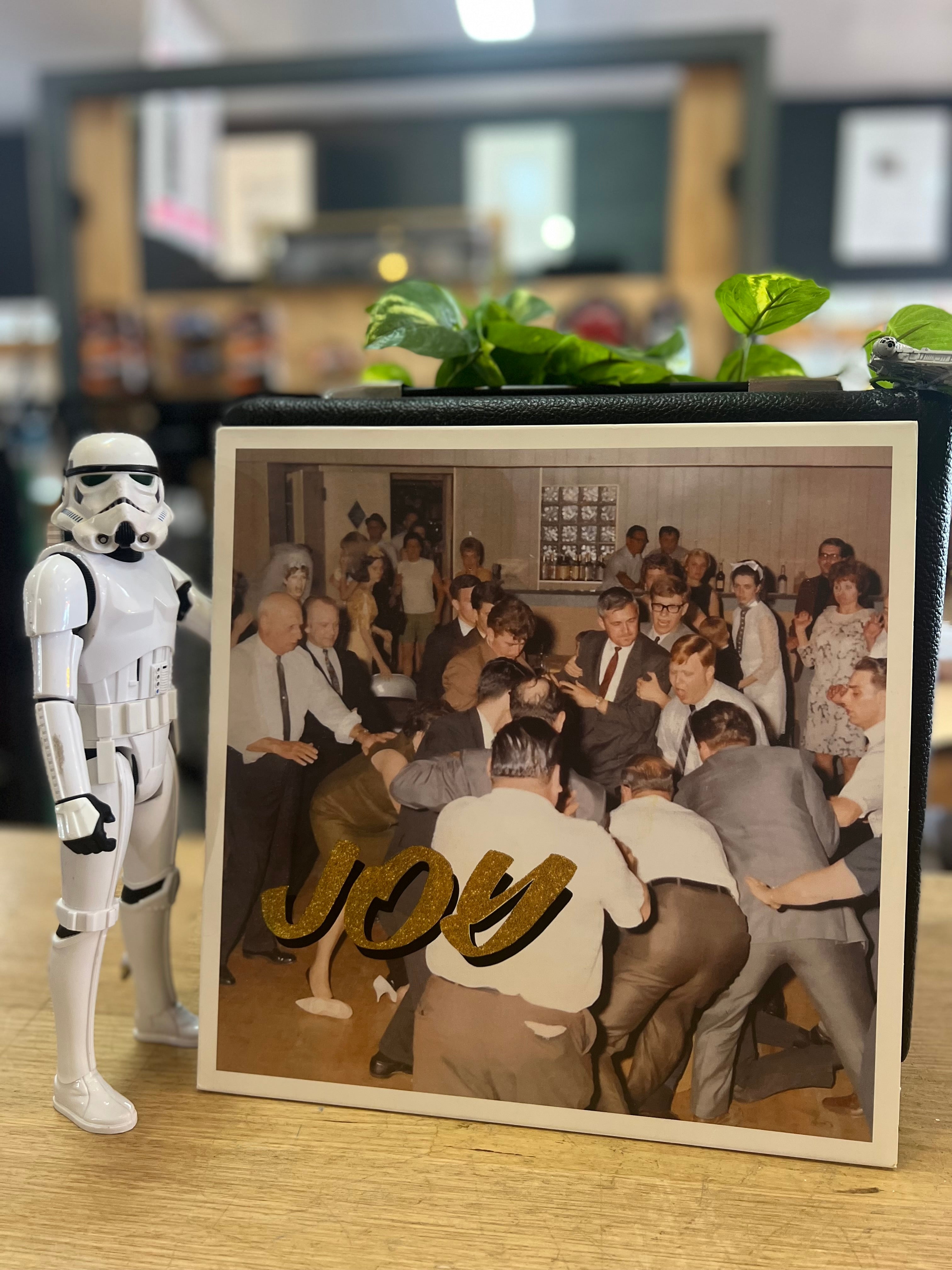 IDLES | Joy As An Act Of Resistance | 2018 Pressing | Used Vinyl IDLES | Joy As An Act Of Resistance | 2018 Pressing | Used Vinyl